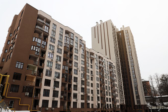 ЖК Львовский Квартал, г. Киев &mdash; Viknar’off